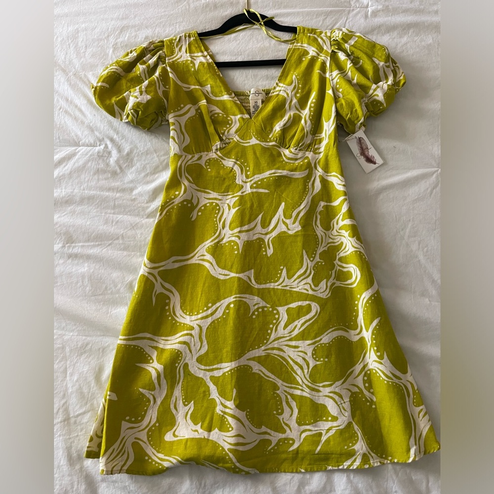 NWT JESSICA SIMPSON MINI DRESS XS
